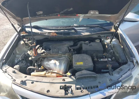 2012 Toyota Camry Se из США, поврежденный, VIN 4T1BF1FK5CU081219